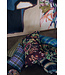 HKLIVING Kussen Woven cushion, night flower (60x35cm)