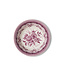 HKLIVING Kom Sunday ceramics: bowl, purple (set of 2)