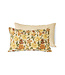 HKLIVING Kussen Printed cushion, brown ink (60x35cm)