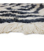 HKLIVING Vloerkleed Organic woolen rug, contour (200x170cm)