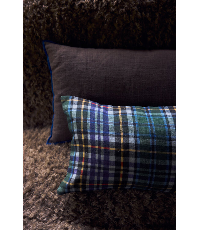 HKLIVING Kussen Printed cushion, barn house (25x40cm)