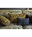 HKLIVING Kussen Printed cushion, barn house (25x40cm)