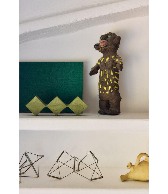 HKLIVING Wanddecoratie Wall sculpture, cubes