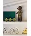 HKLIVING Wanddecoratie Wall sculpture, cubes
