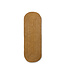 HKLIVING Tafelloper Soft edge runner, seagrass (200x70cm)