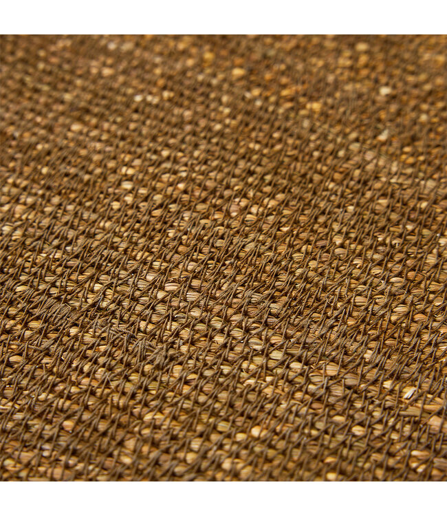 HKLIVING Tafelloper Soft edge runner, seagrass (200x70cm)