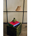 HKLIVING Bijzettafel Tiled side table, moss