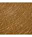 HKLIVING Vloerkleed Soft edge rug, seagrass (150x150cm)
