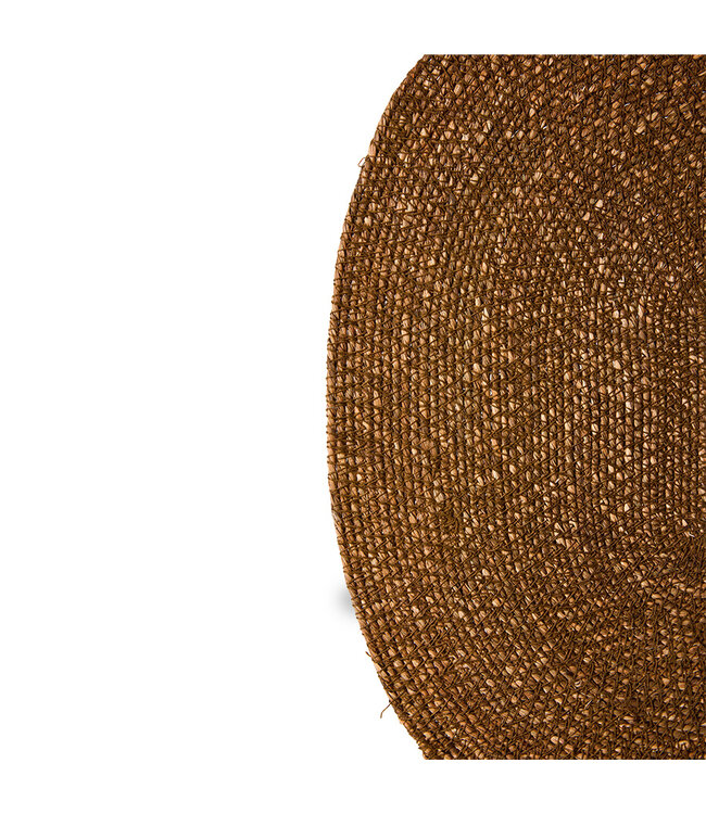 HKLIVING Placemat Soft edge placemat, seagrass