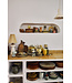 HKLIVING Placemat Soft edge placemat, seabreeze