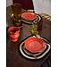 HKLIVING Placemat Soft edge placemat, Amalfi