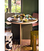 HKLIVING Placemat Soft edge placemat, Amalfi