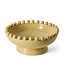 HKLIVING Schaal Robust ceramic bowl, mustard