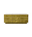 HKLIVING Salontafel Tiled coffee table, sage