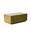 HKLIVING Salontafel Tiled coffee table, sage
