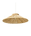 HKLIVING Hanglamp Raffia pendant lamp, large