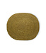 HKLIVING Placemat Soft edge placemat, seaweed