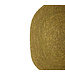 HKLIVING Placemat Soft edge placemat, seaweed