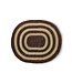 HKLIVING Placemat Soft edge placemat, Ubud