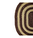 HKLIVING Placemat Soft edge placemat, Ubud
