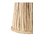 HKLIVING Lampenkap Raffia lamp shade