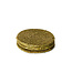 HKLIVING Onderzetters Soft edge coasters, seaweed (set of 4)