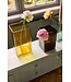 HKLIVING Vaas Cube vase large, yellow