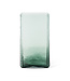 HKLIVING Vaas Cube vase large, clear
