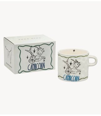 Anna+Nina Mok Zodiac Mug Capricorn