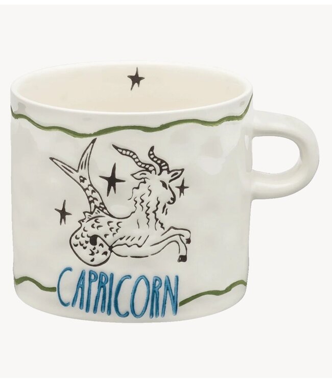 Anna+Nina Mok Zodiac Mug Capricorn