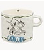 Anna+Nina Mok Zodiac Mug Capricorn