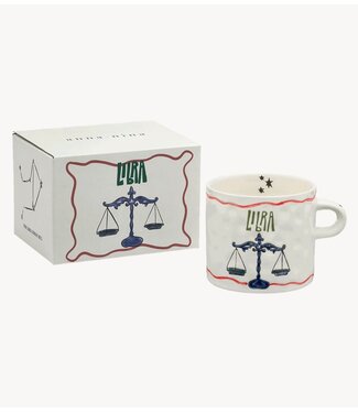 Anna+Nina Mok Zodiac Mug Libra