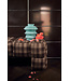 HKLIVING Bank Puffy lobby bench, farmhouse