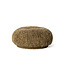 HKLIVING Hocker Meloa ottoman, poodle