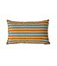 HKLIVING Kussen Printed cushion, spring (60x35cm)