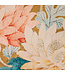 HKLIVING Kussen Printed cushion, spring (60x35cm)