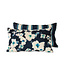 HKLIVING Kussen Printed cushion, blues (60x35cm)
