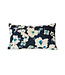 HKLIVING Kussen Printed cushion, blues (60x35cm)