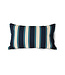 HKLIVING Kussen Printed cushion, blues (60x35cm)
