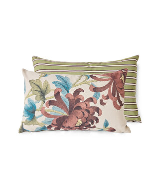 HKLIVING Kussen Printed cushion, love letter (60x35cm)