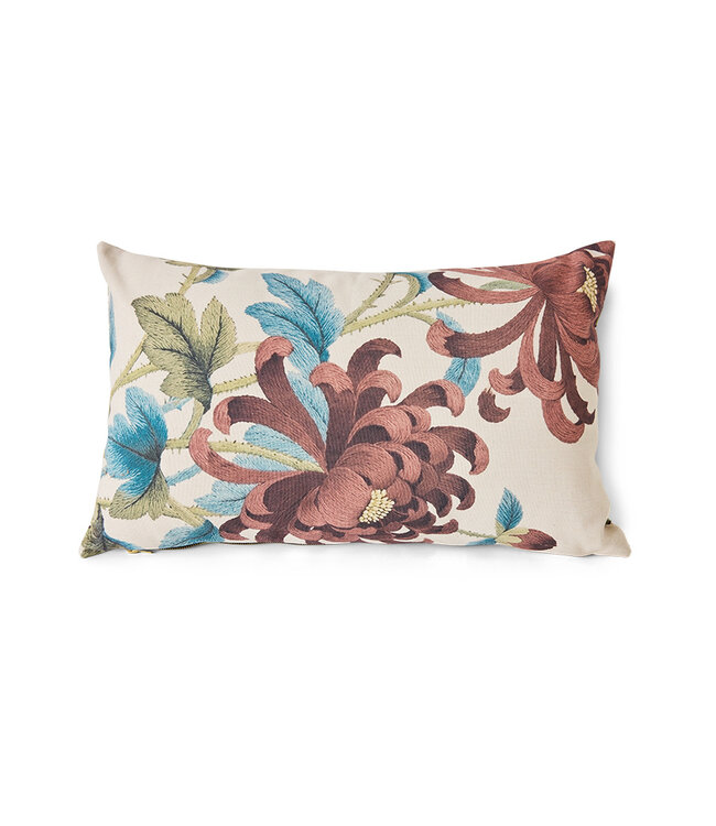 HKLIVING Kussen Printed cushion, love letter (60x35cm)