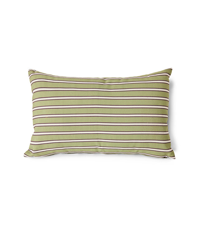 HKLIVING Kussen Printed cushion, love letter (60x35cm)