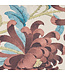 HKLIVING Kussen Printed cushion, love letter (60x35cm)