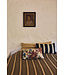 HKLIVING Kussen Printed cushion, love letter (60x35cm)