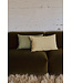 HKLIVING Kussen Printed cushion, love letter (60x35cm)
