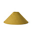HKLIVING Lampenkap Linen lampshade, mustard