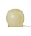 HKLIVING Vloerlamp Glassfibre floor lamp, natural