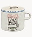 Anna+Nina Mok Zodiac Mug Pisces