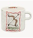 Anna+Nina Mok Zodiac Mug Sagittarius