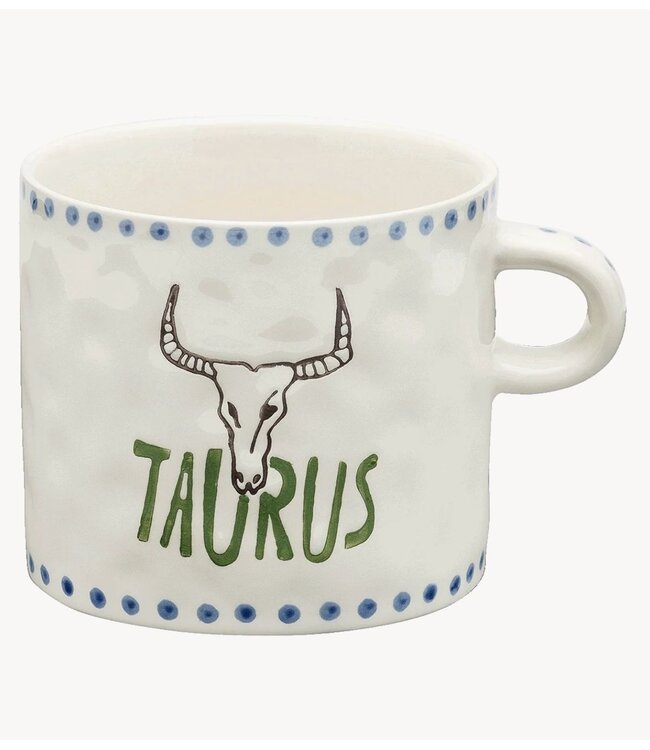 Anna+Nina Mok Zodiac Mug Taurus